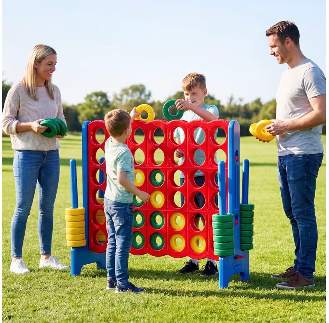 Giant Connect 4
