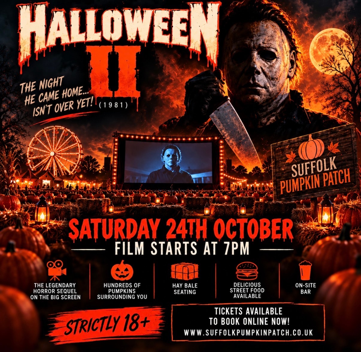 Movie Night: Halloween II