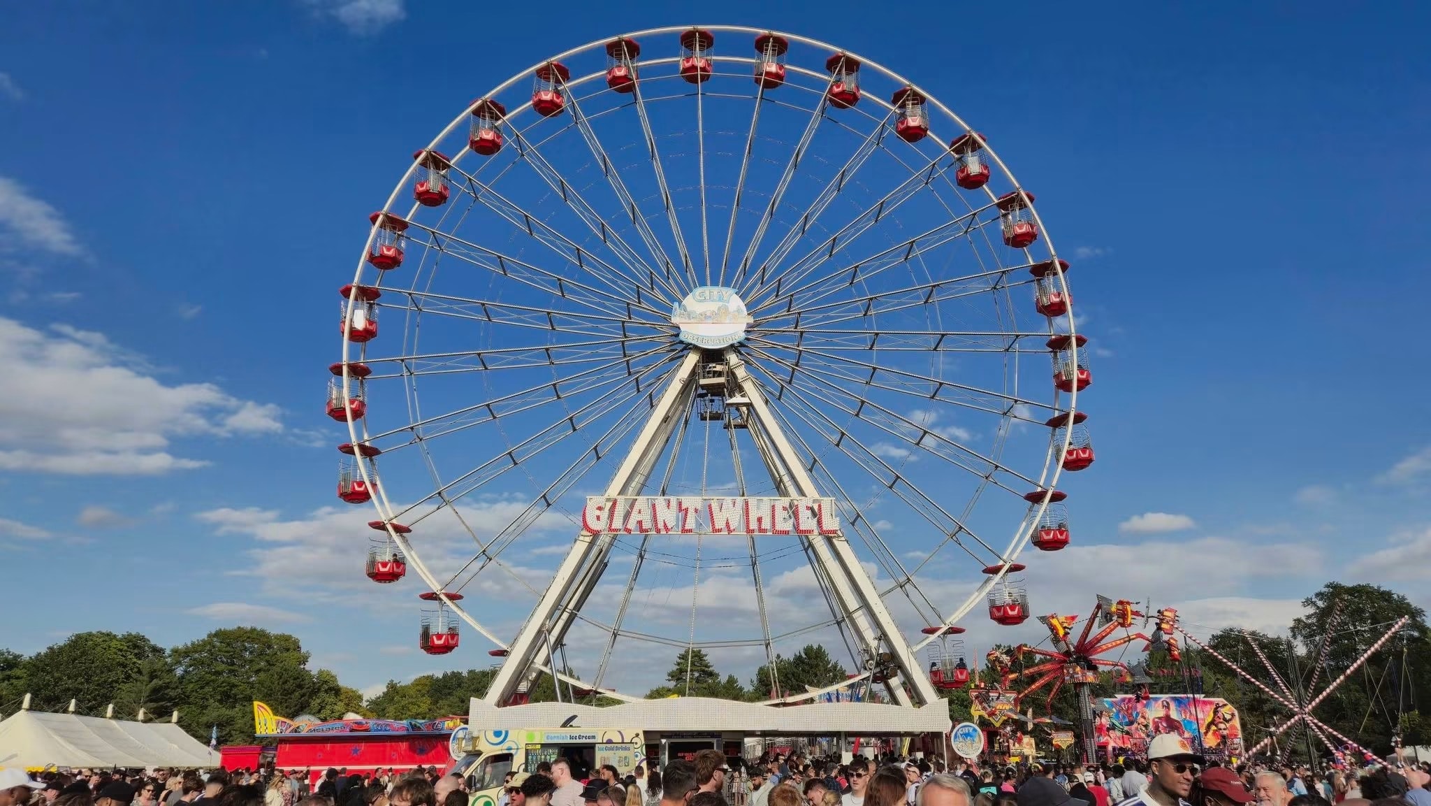 Observation Wheel